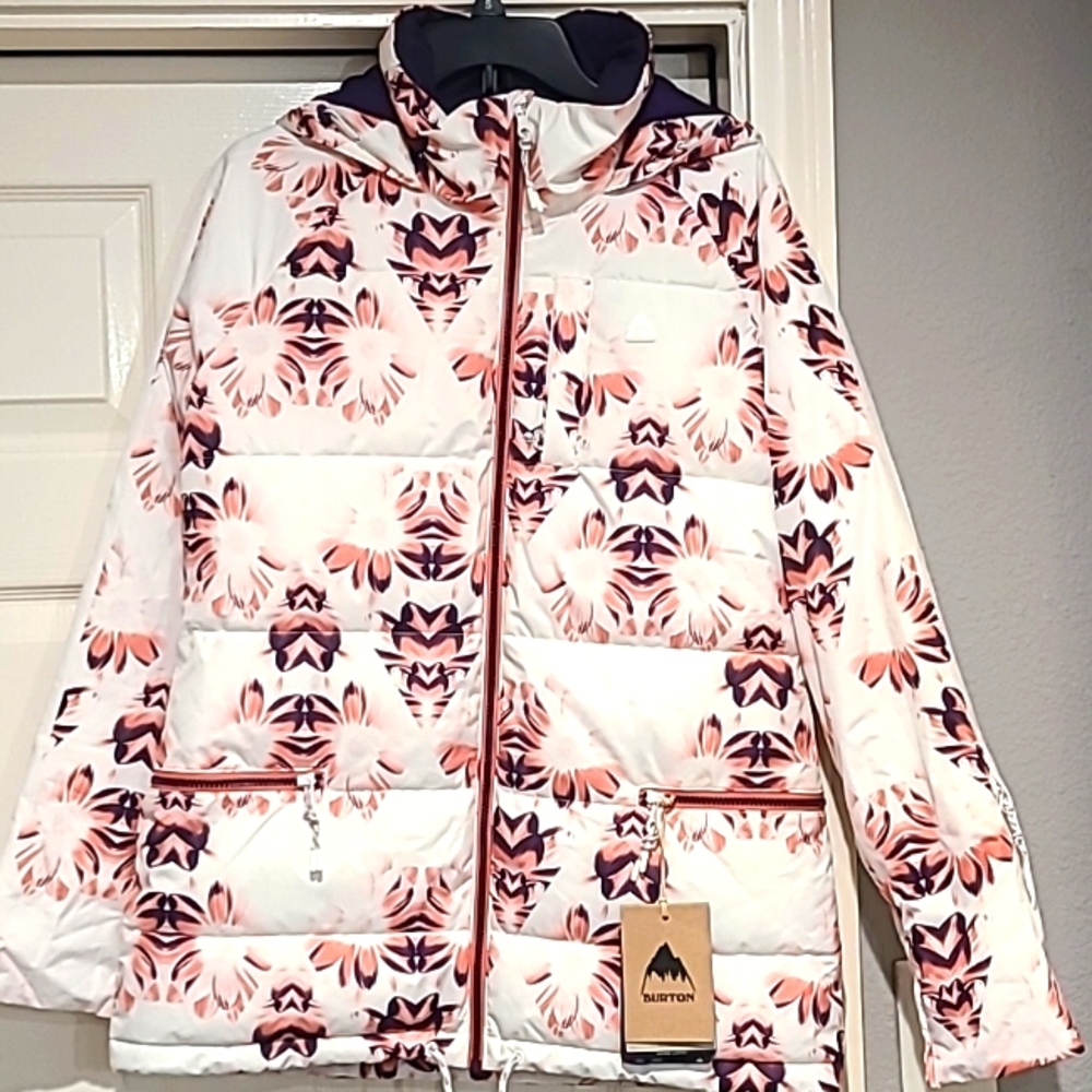 Burton Women's Keelan Jacket 719719 - New without tags
